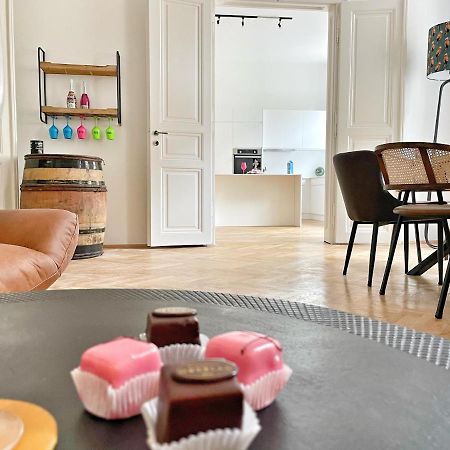 Loft2Be, Vienna City Loft For 8 외부 사진