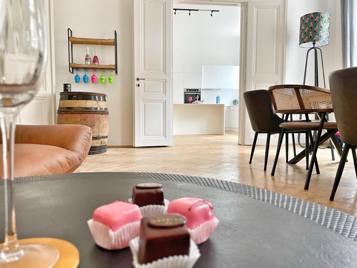 Loft2Be, Vienna City Loft For 8 외부 사진