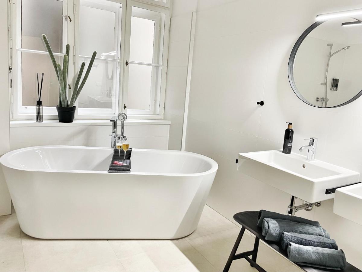 Loft2Be, Vienna City Loft For 8 외부 사진