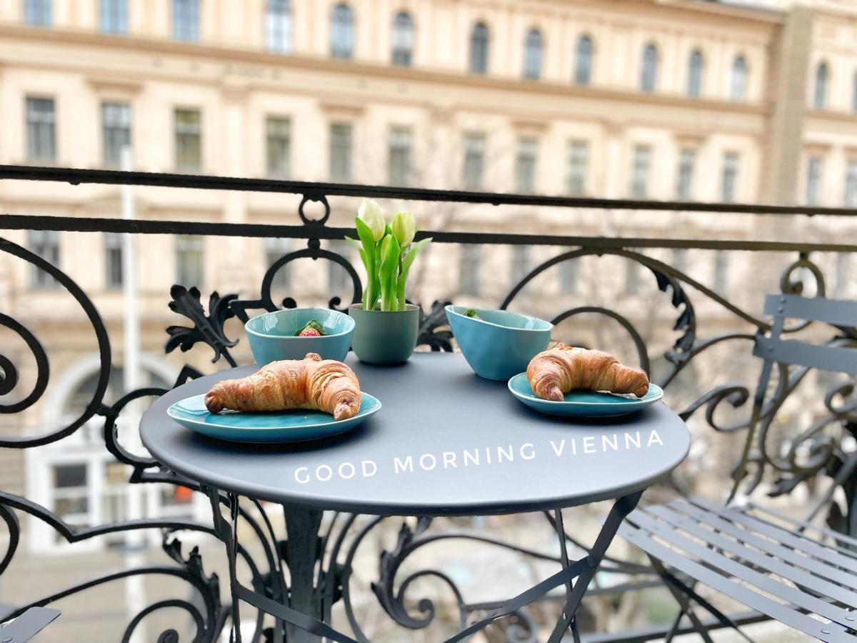 Loft2Be, Vienna City Loft For 8 외부 사진