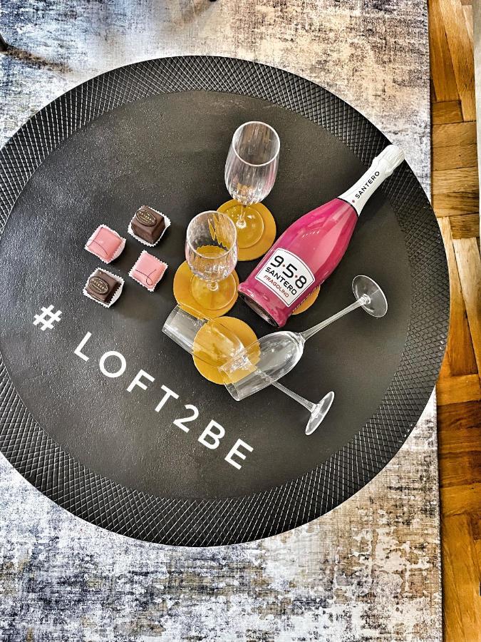 Loft2Be, Vienna City Loft For 8 외부 사진
