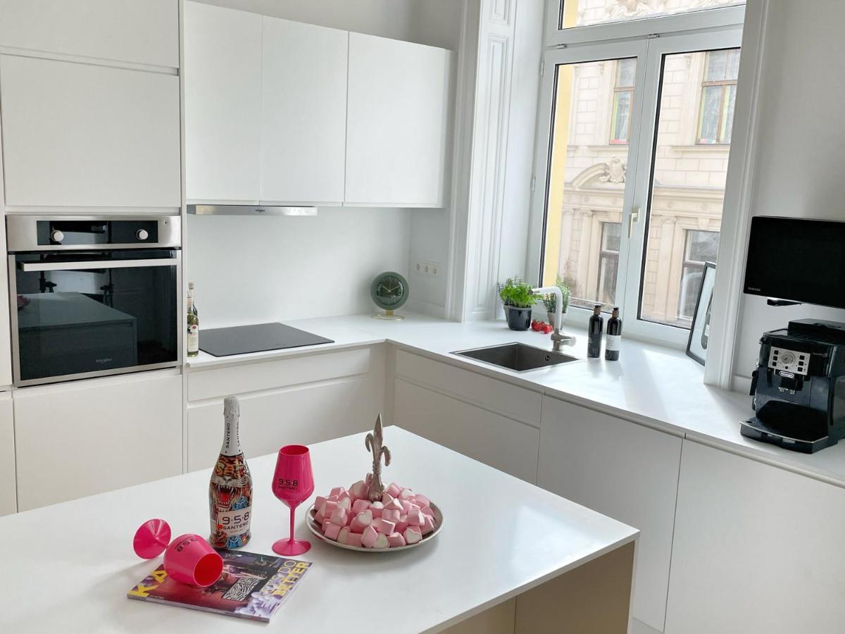 Loft2Be, Vienna City Loft For 8 외부 사진