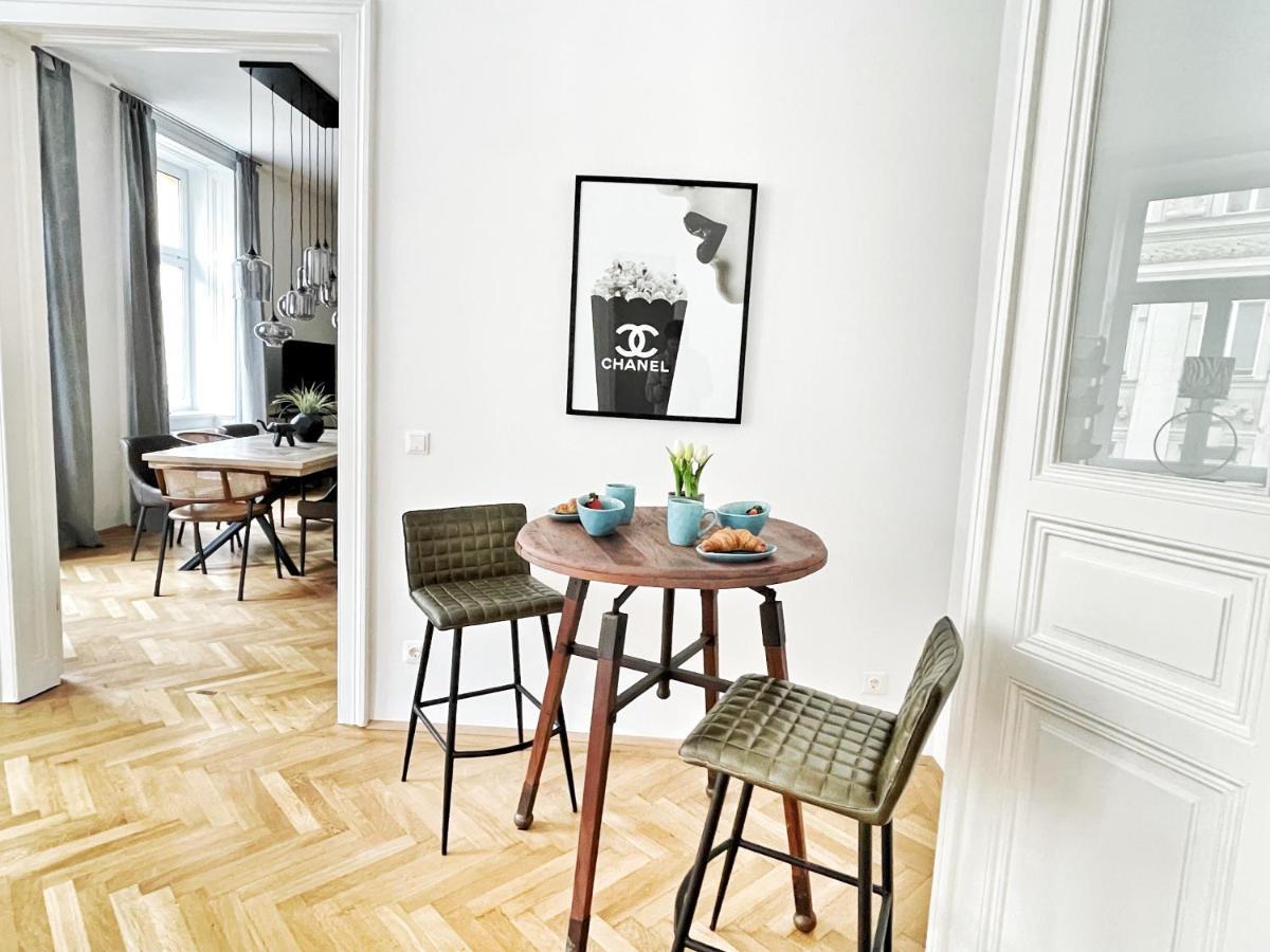Loft2Be, Vienna City Loft For 8 외부 사진