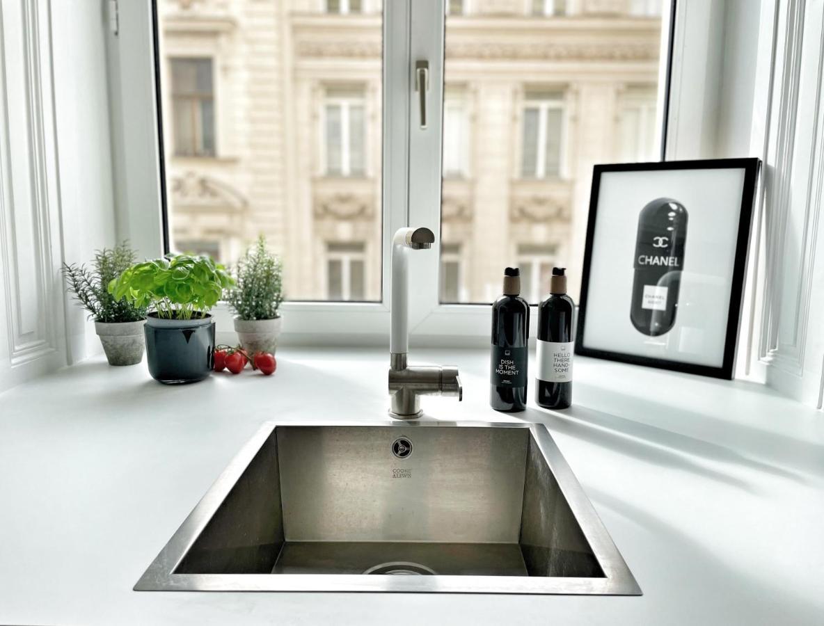 Loft2Be, Vienna City Loft For 8 외부 사진