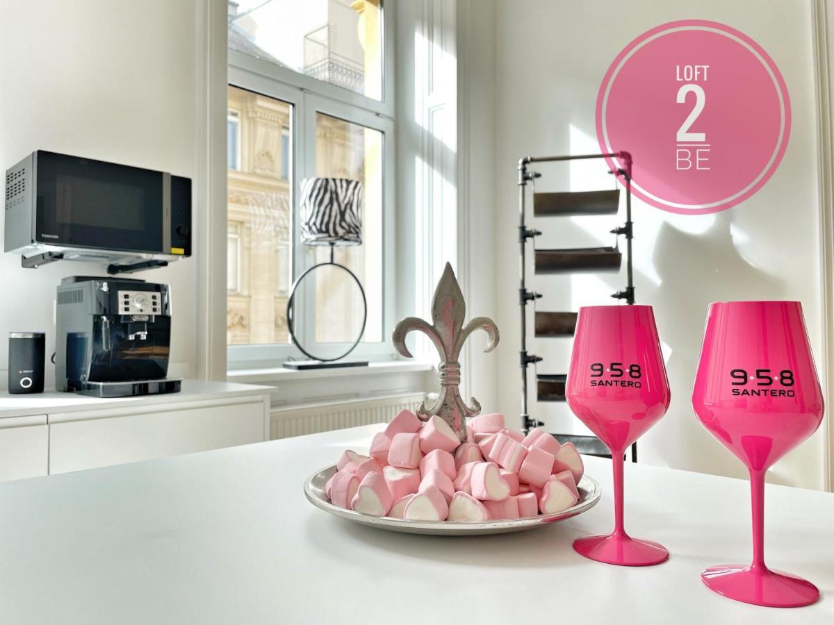 Loft2Be, Vienna City Loft For 8 외부 사진