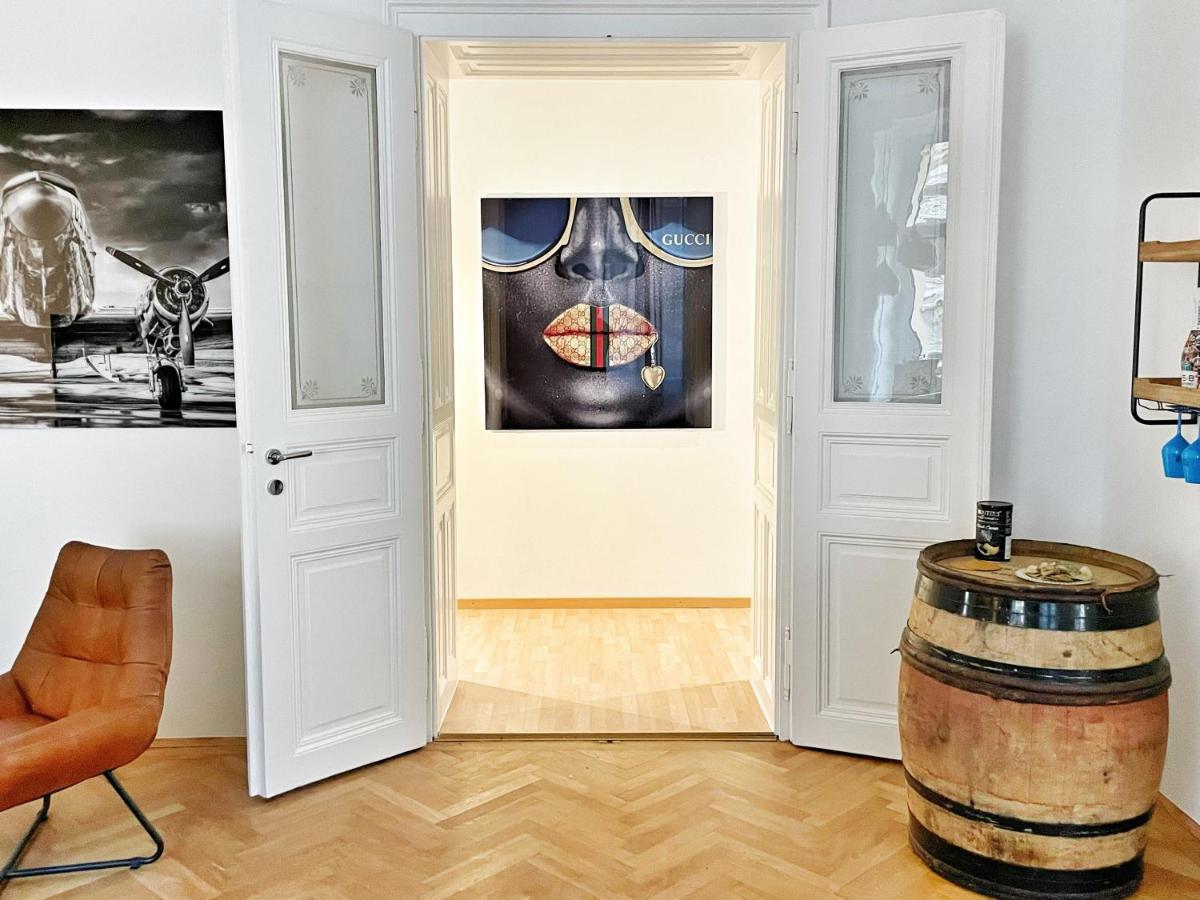 Loft2Be, Vienna City Loft For 8 외부 사진
