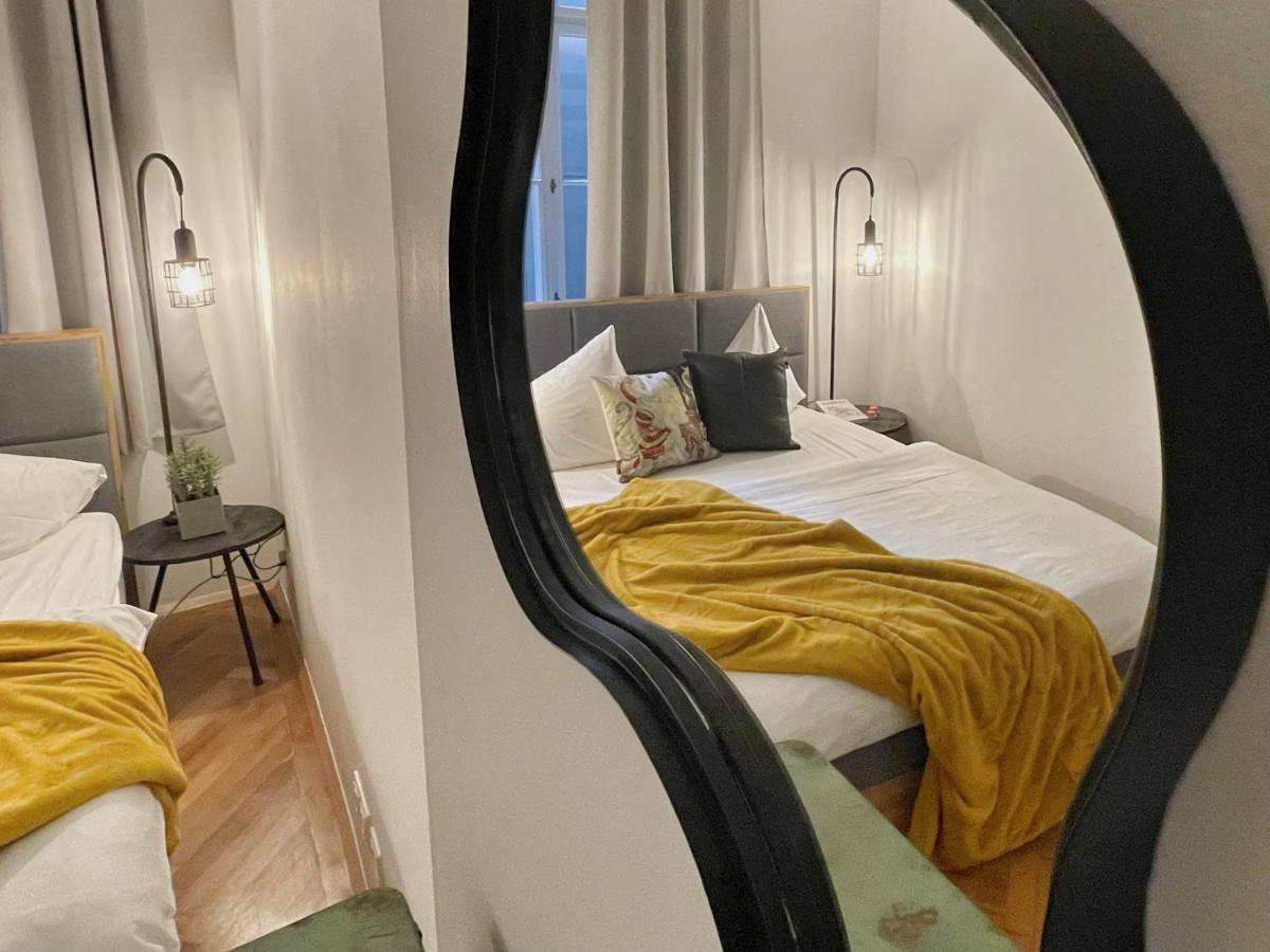 Loft2Be, Vienna City Loft For 8 외부 사진