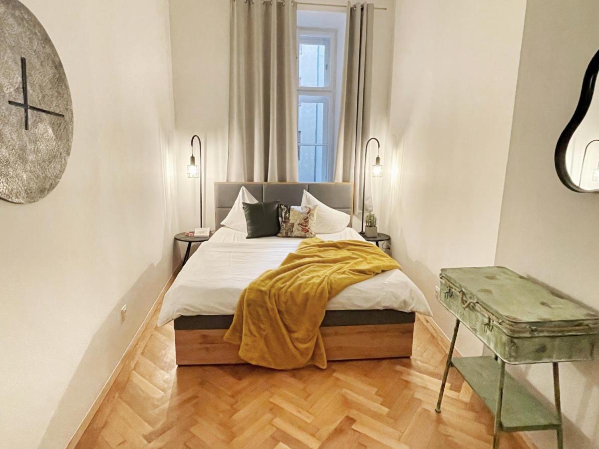 Loft2Be, Vienna City Loft For 8 외부 사진