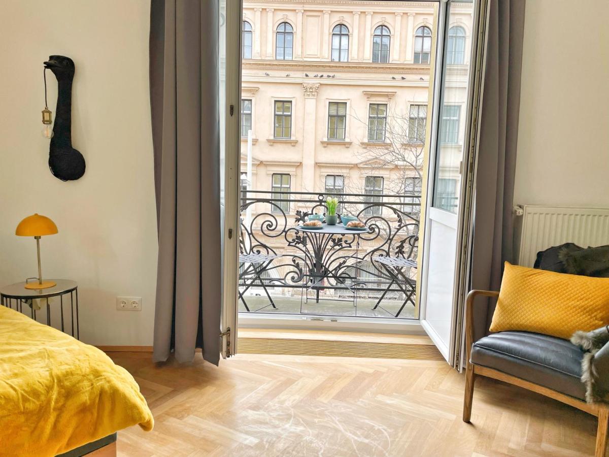 Loft2Be, Vienna City Loft For 8 외부 사진