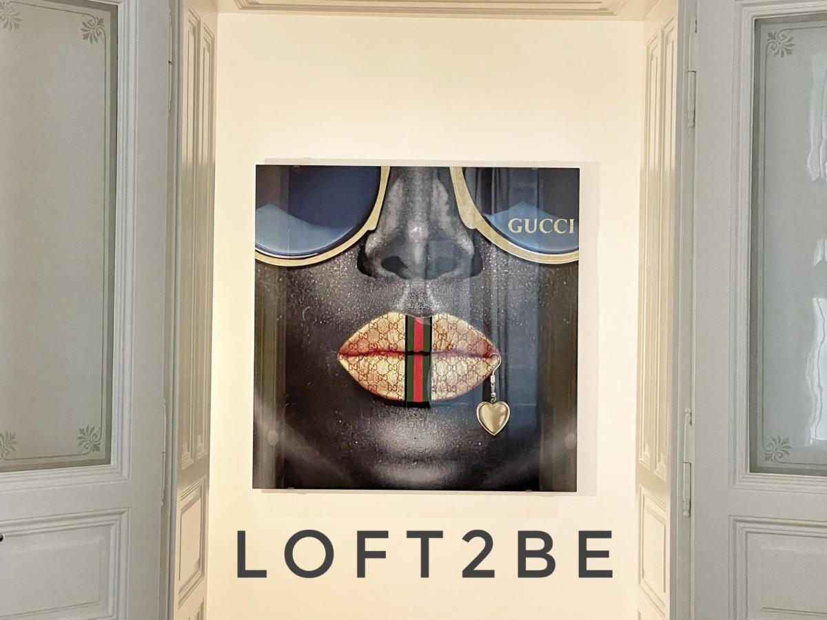 Loft2Be, Vienna City Loft For 8 외부 사진