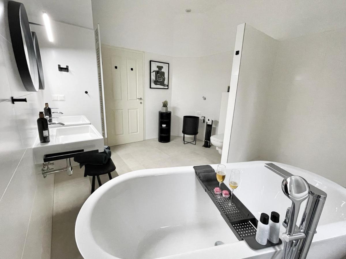 Loft2Be, Vienna City Loft For 8 외부 사진