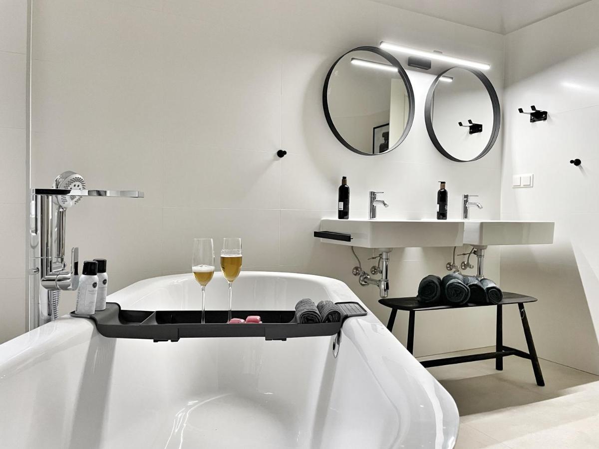 Loft2Be, Vienna City Loft For 8 외부 사진