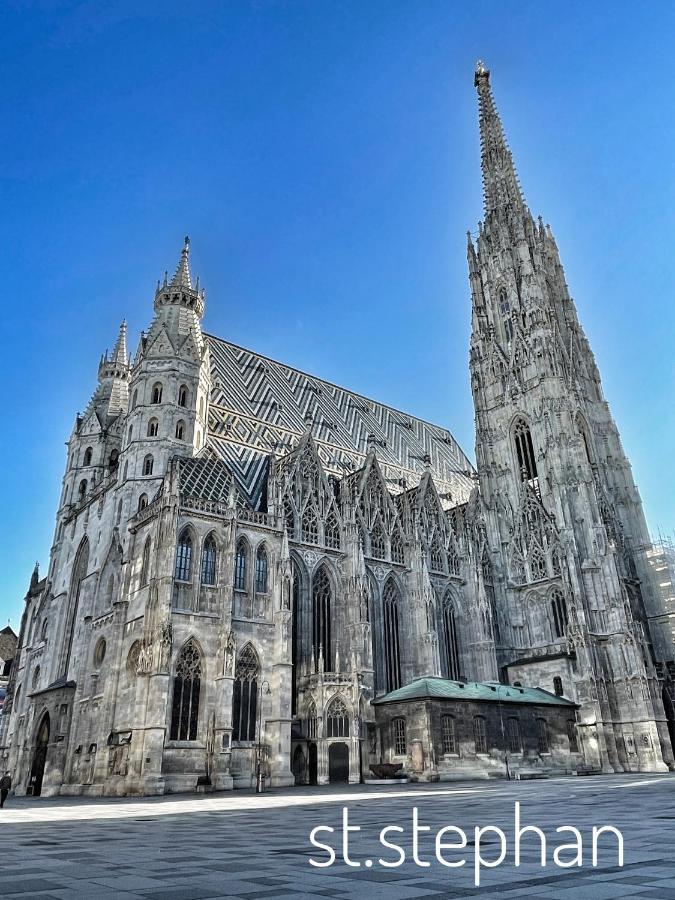 Loft2Be, Vienna City Loft For 8 외부 사진
