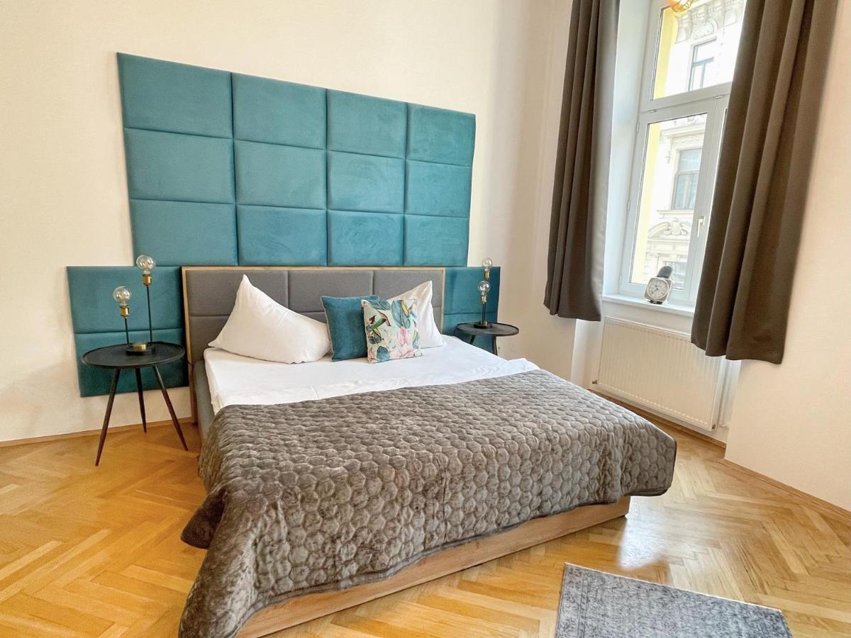 Loft2Be, Vienna City Loft For 8 외부 사진