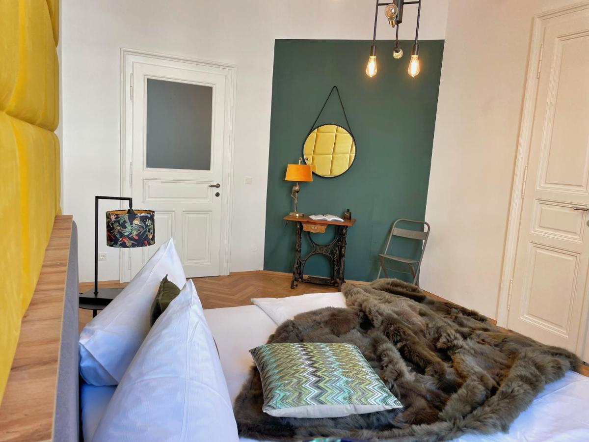 Loft2Be, Vienna City Loft For 8 외부 사진