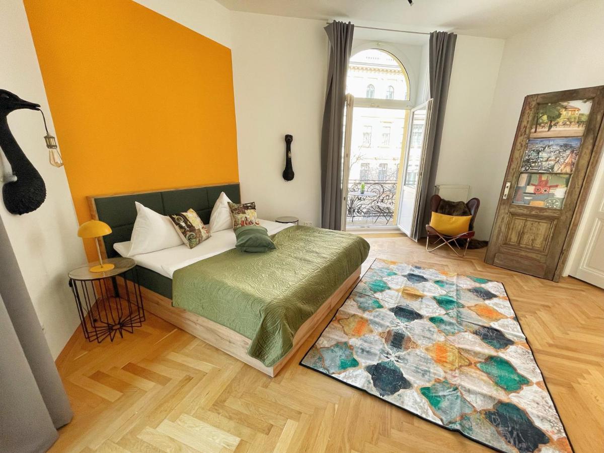 Loft2Be, Vienna City Loft For 8 외부 사진