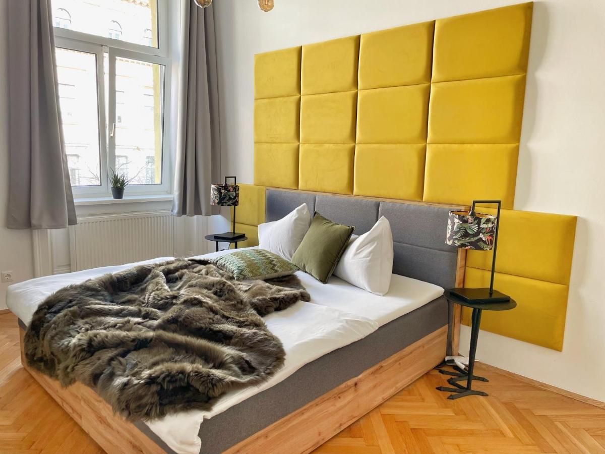 Loft2Be, Vienna City Loft For 8 외부 사진