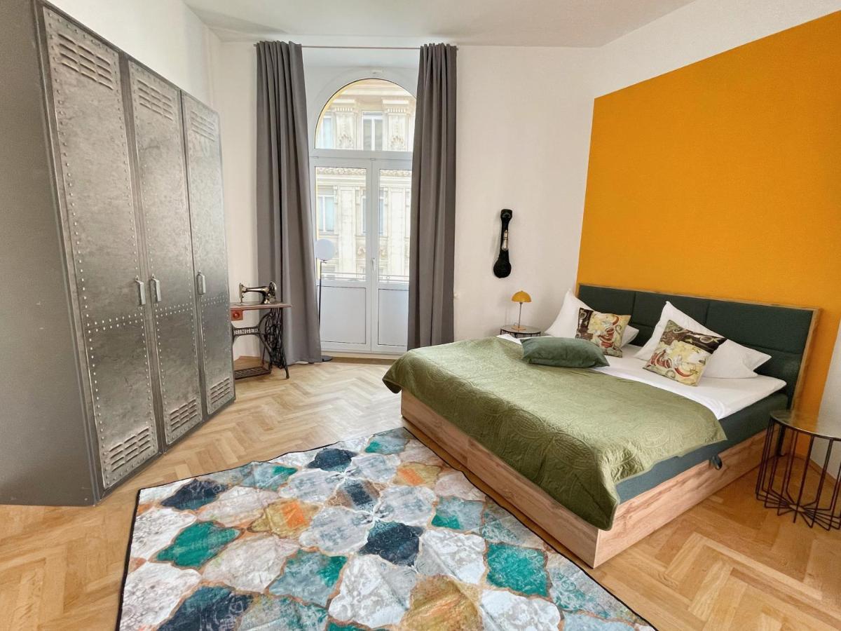 Loft2Be, Vienna City Loft For 8 외부 사진