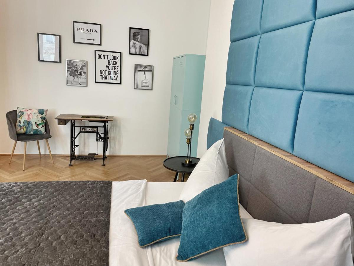 Loft2Be, Vienna City Loft For 8 외부 사진